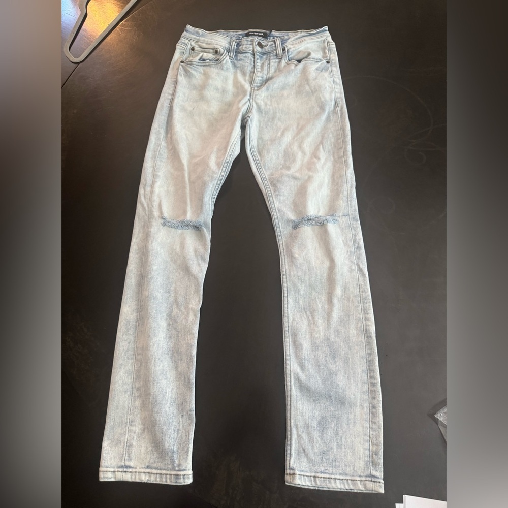 RSQ Stonewash Skinny Jeans
